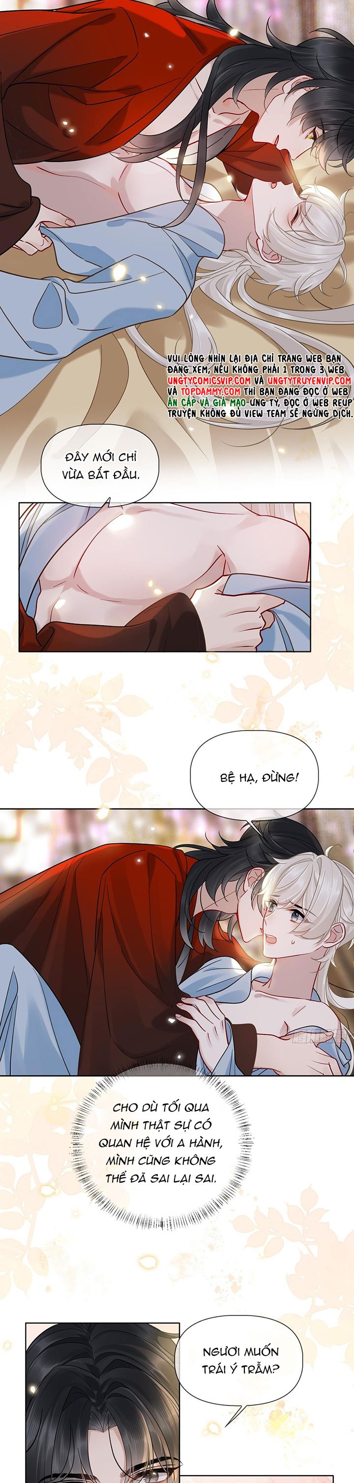 Cư Tâm Bất Kính Chapter 14 - Trang 4