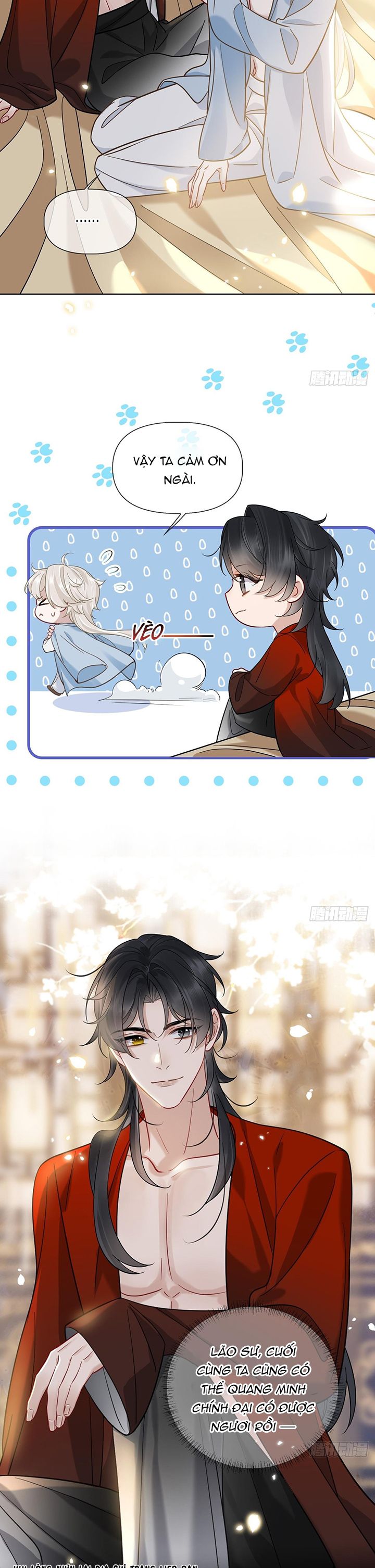 Cư Tâm Bất Kính Chapter 14 - Trang 4