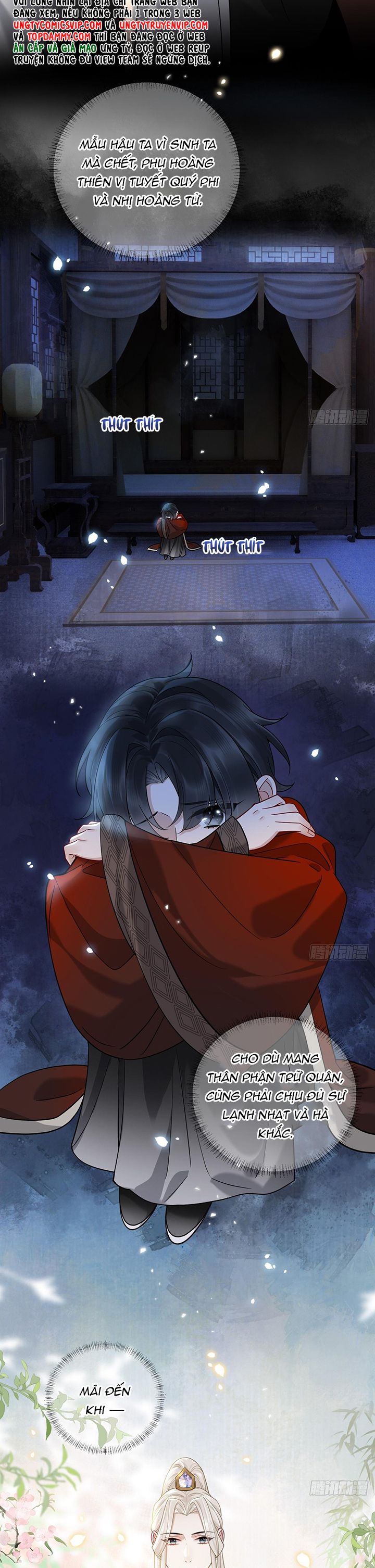 Cư Tâm Bất Kính Chapter 14 - Trang 4