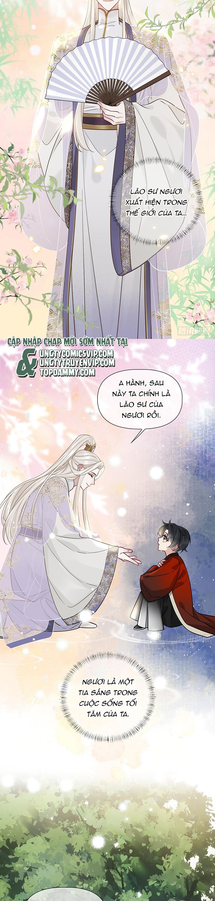 Cư Tâm Bất Kính Chapter 14 - Trang 4