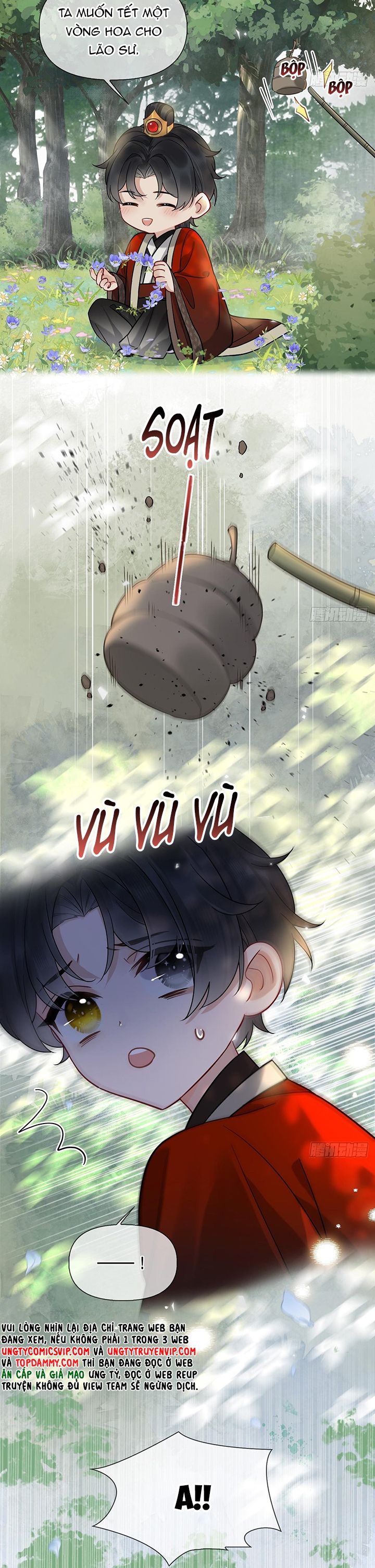 Cư Tâm Bất Kính Chapter 14 - Trang 4