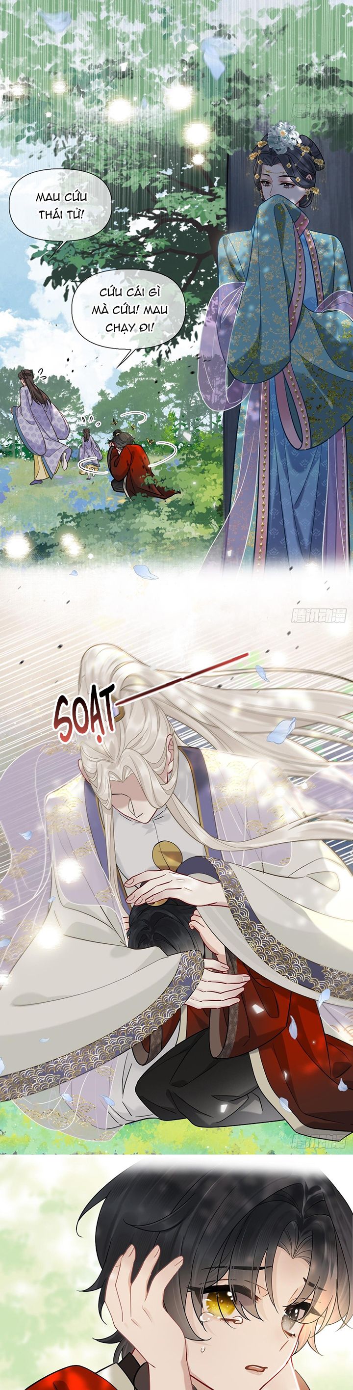 Cư Tâm Bất Kính Chapter 14 - Trang 4
