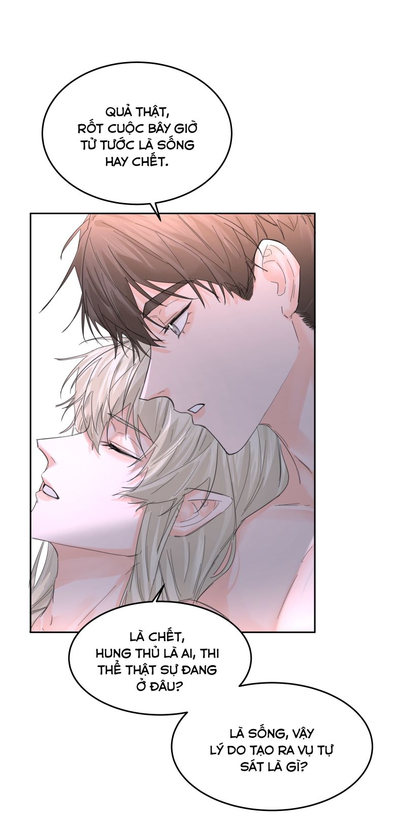 Tiền Nhiệm Vi Vương Chapter 55 - Trang 4