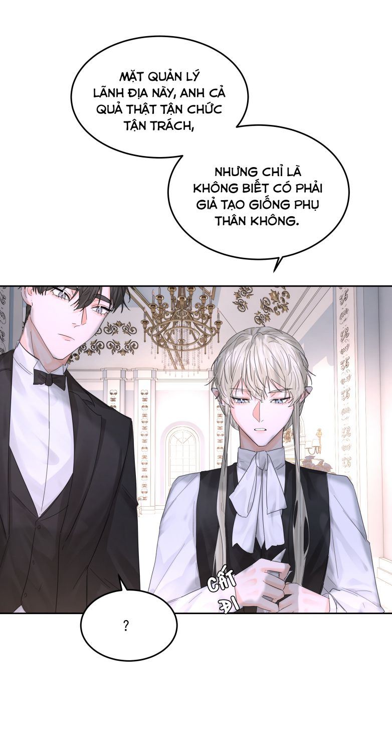 Tiền Nhiệm Vi Vương Chapter 55 - Trang 4