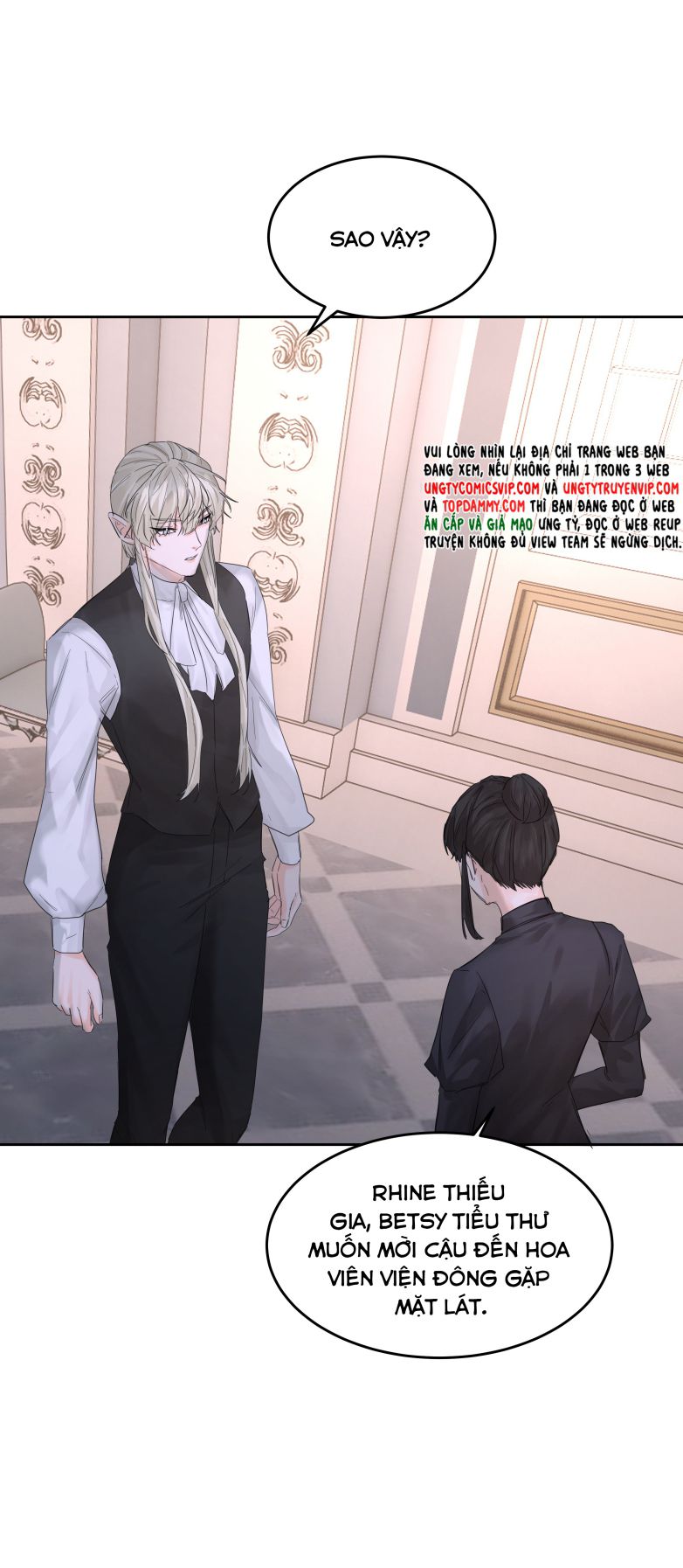 Tiền Nhiệm Vi Vương Chapter 55 - Trang 4