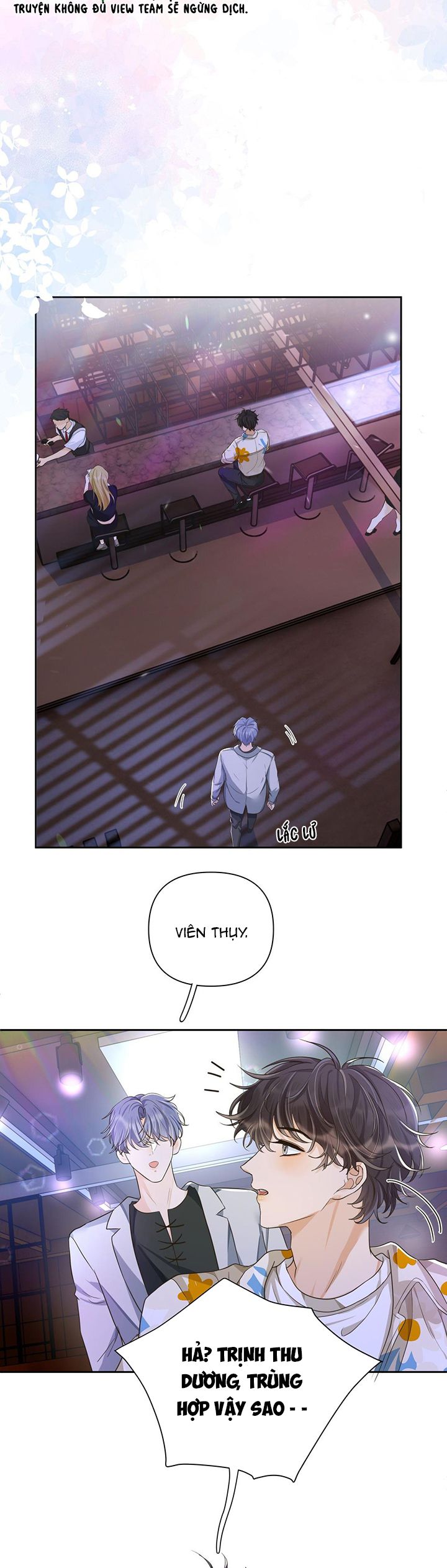 Viên Tiên Sinh Luôn Không Vui Chapter 14 - Next Chapter 15