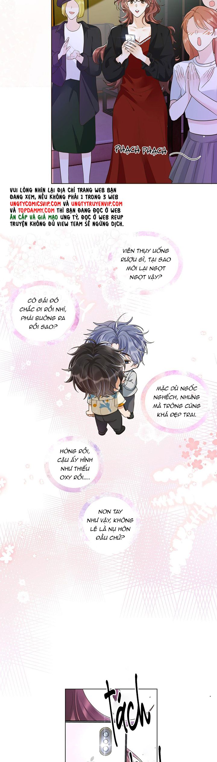 Viên Tiên Sinh Luôn Không Vui Chapter 14 - Next Chapter 15