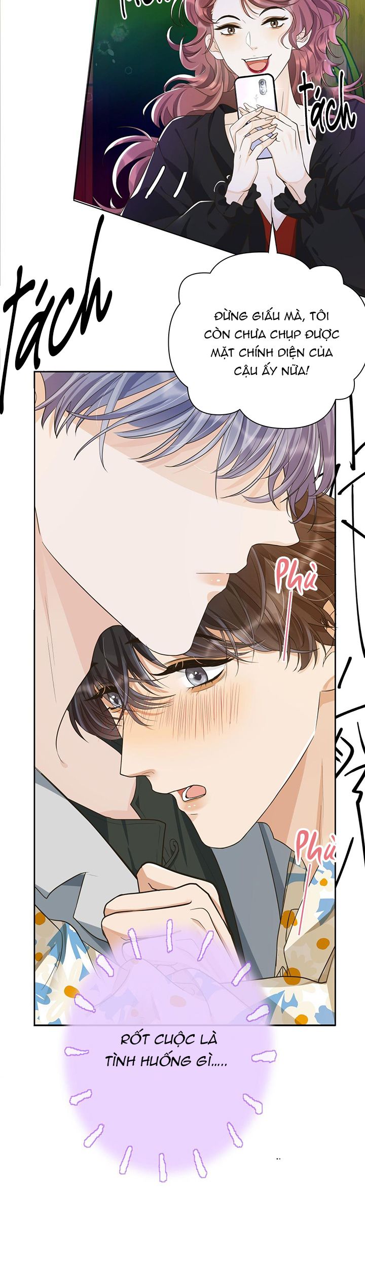 Viên Tiên Sinh Luôn Không Vui Chapter 14 - Next Chapter 15