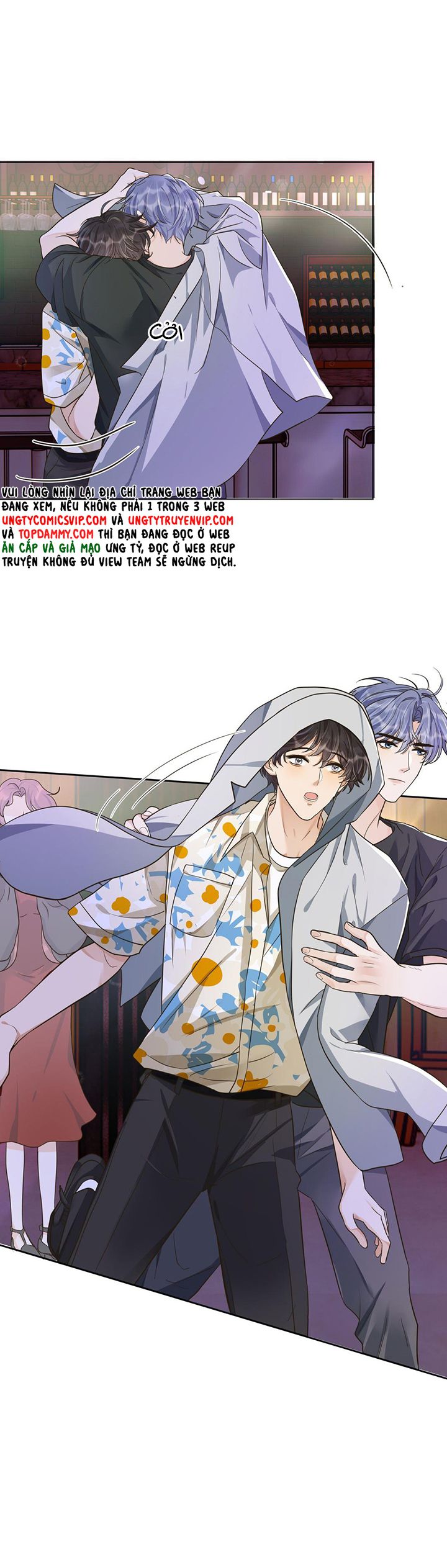 Viên Tiên Sinh Luôn Không Vui Chapter 14 - Next Chapter 15