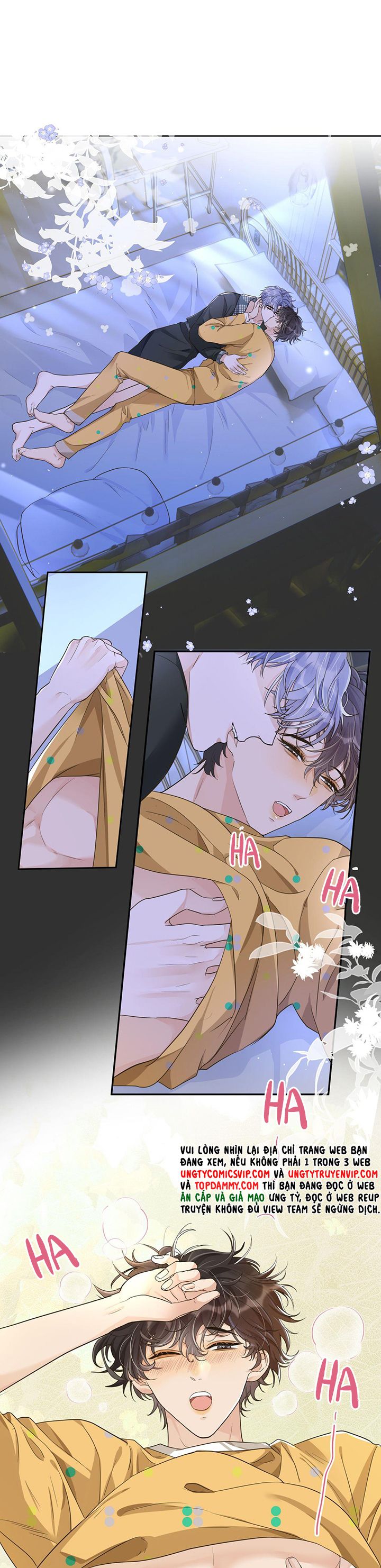 Viên Tiên Sinh Luôn Không Vui Chapter 14 - Next Chapter 15
