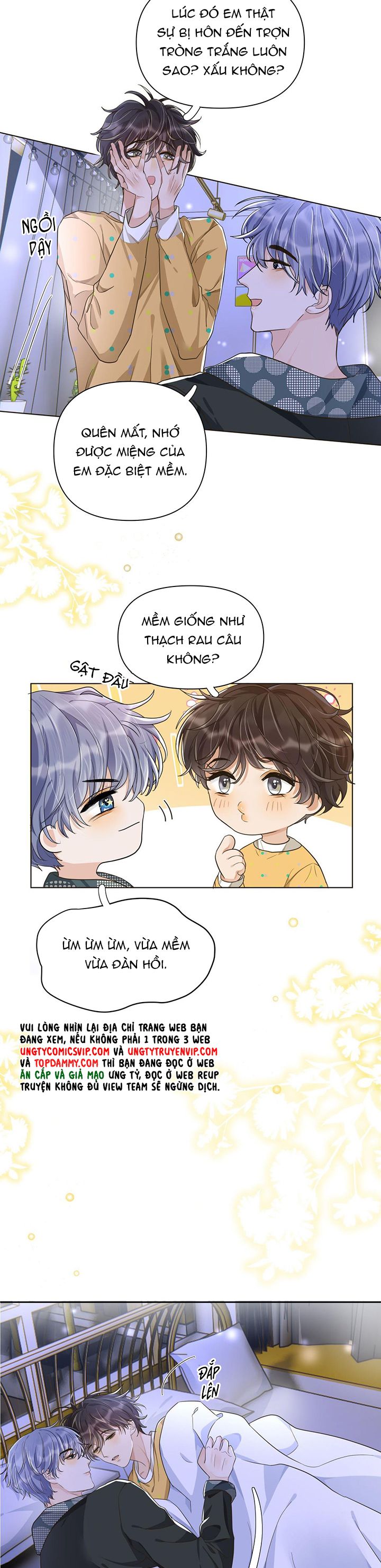 Viên Tiên Sinh Luôn Không Vui Chapter 14 - Next Chapter 15