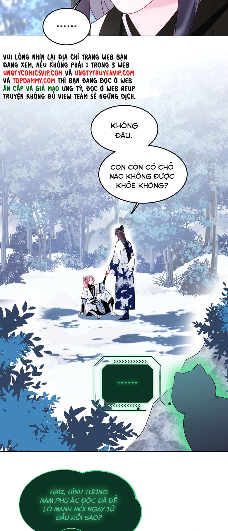 Tôi Phải Làm 1 Kẻ Đại Xấu Xa Chapter 117 - Trang 3