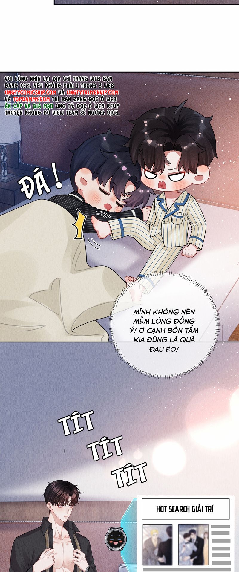 Dior Tiên Sinh Chap 94 - Next Chap 95