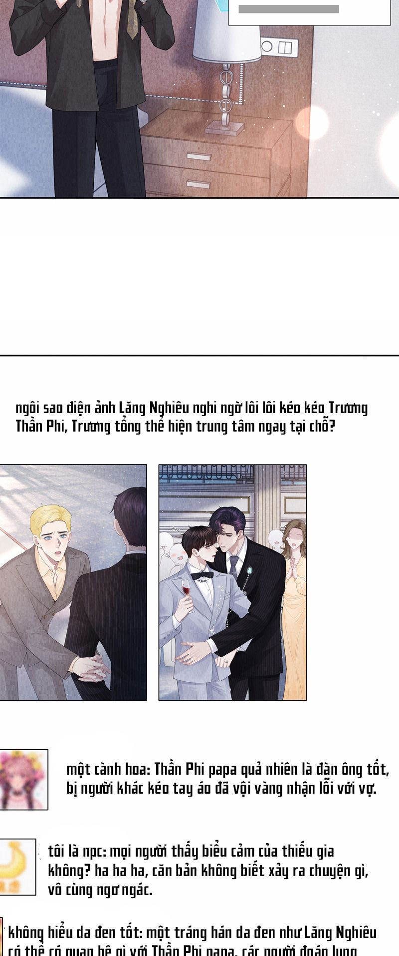 Dior Tiên Sinh Chap 94 - Next Chap 95