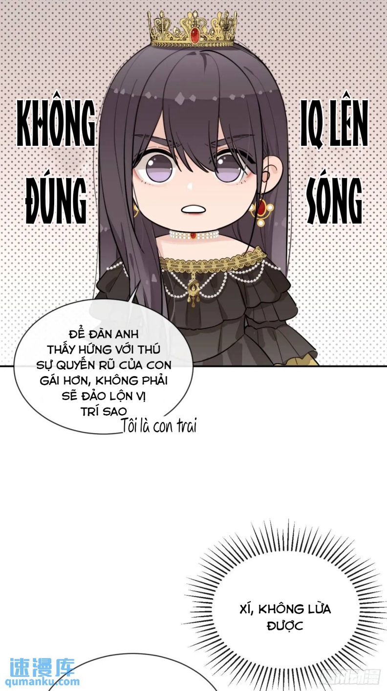 Chó Lớn Bắt Nạt Chủ Chapter 68 - Trang 3