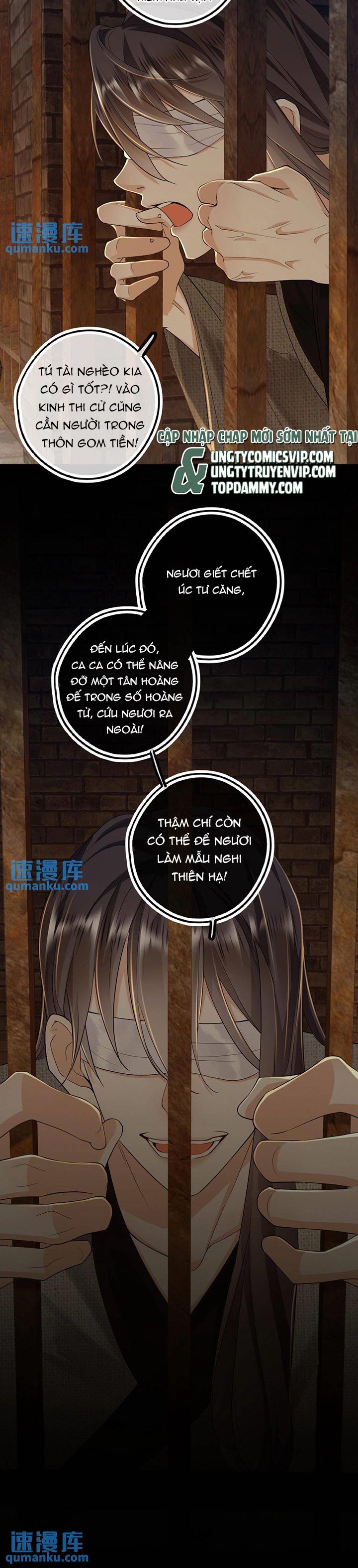 Lang Cẩu Chủ Thần Chapter 73 - Trang 3