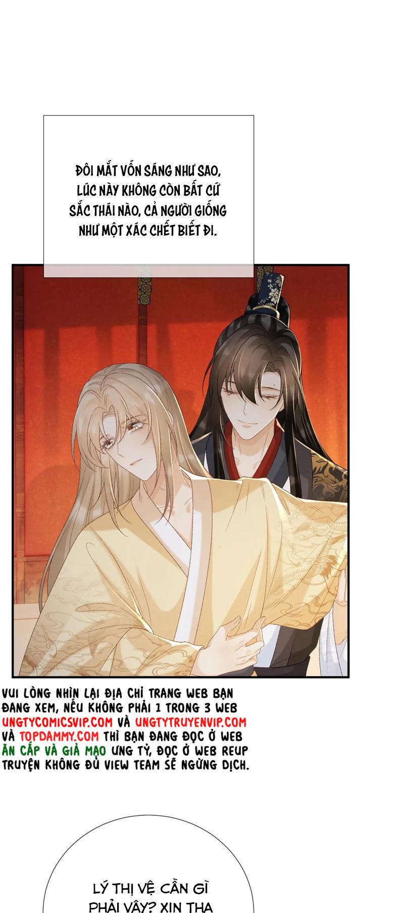 Bệnh Trạng Dụ Dỗ Chapter 61 - Trang 4