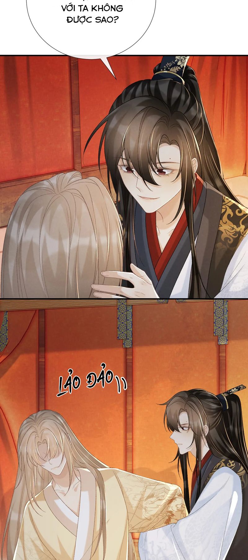 Bệnh Trạng Dụ Dỗ Chapter 61 - Trang 4