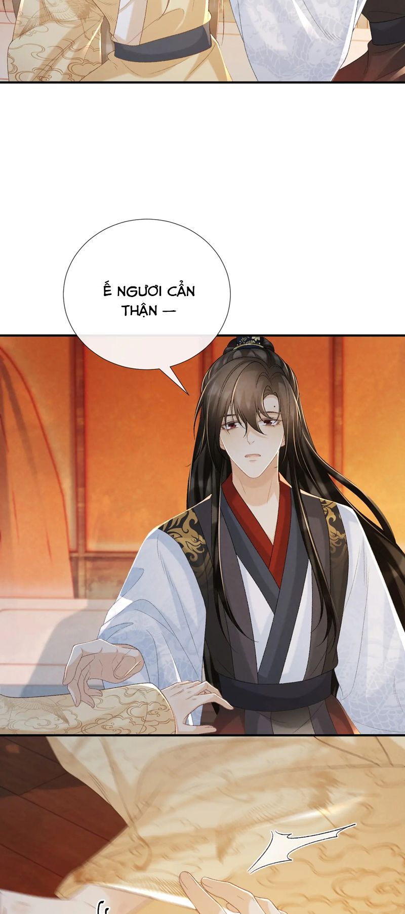 Bệnh Trạng Dụ Dỗ Chapter 61 - Trang 4