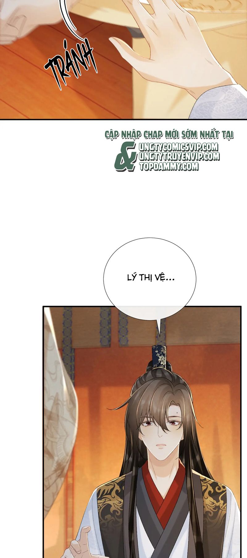 Bệnh Trạng Dụ Dỗ Chapter 61 - Trang 4