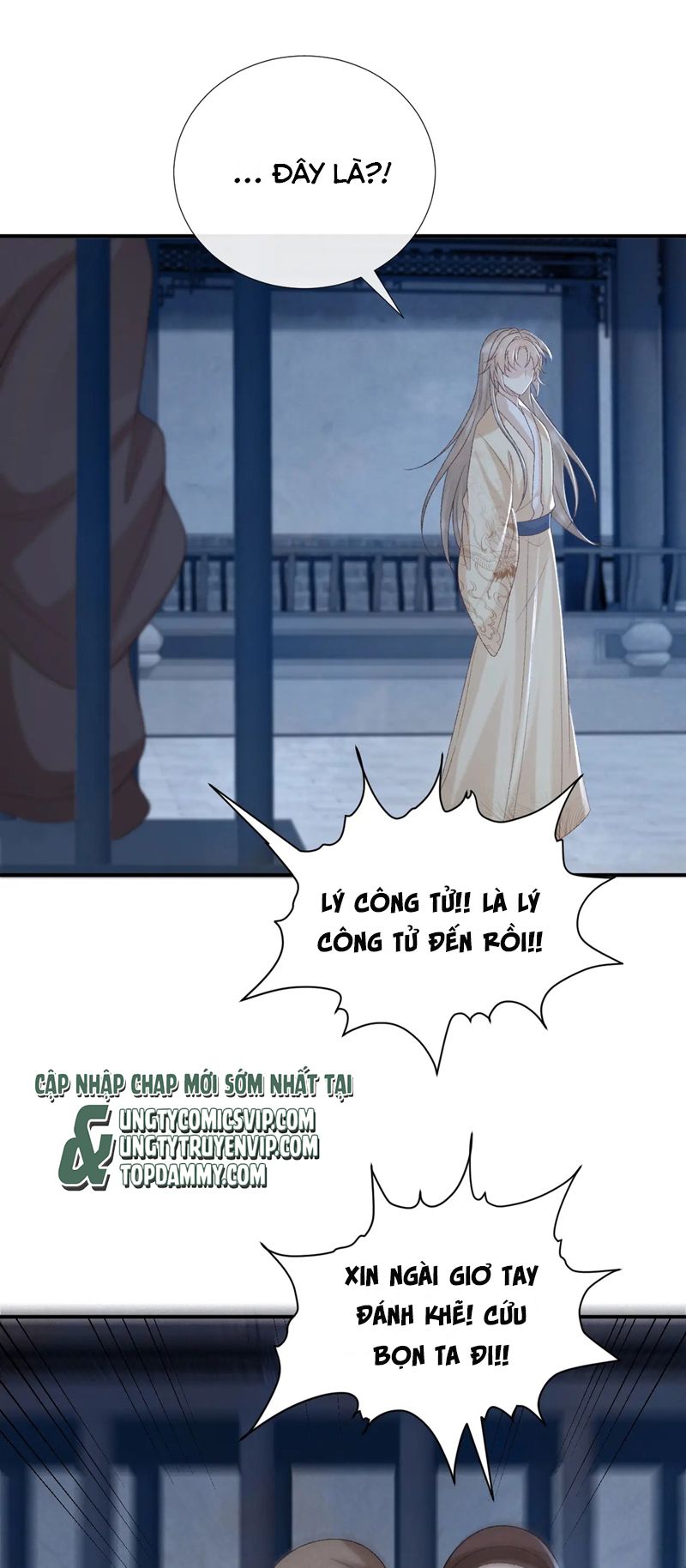 Bệnh Trạng Dụ Dỗ Chapter 61 - Trang 4