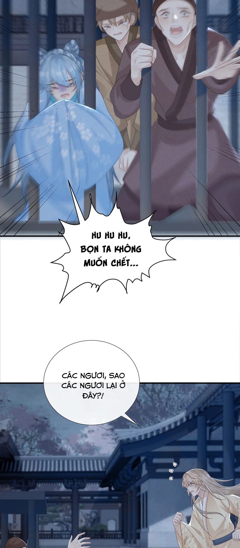 Bệnh Trạng Dụ Dỗ Chapter 61 - Trang 4