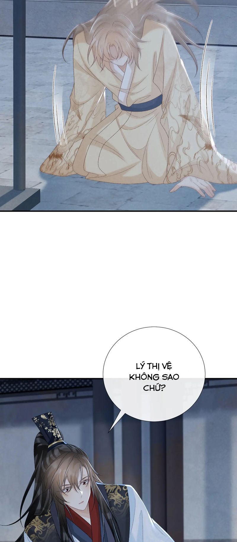 Bệnh Trạng Dụ Dỗ Chapter 61 - Trang 4
