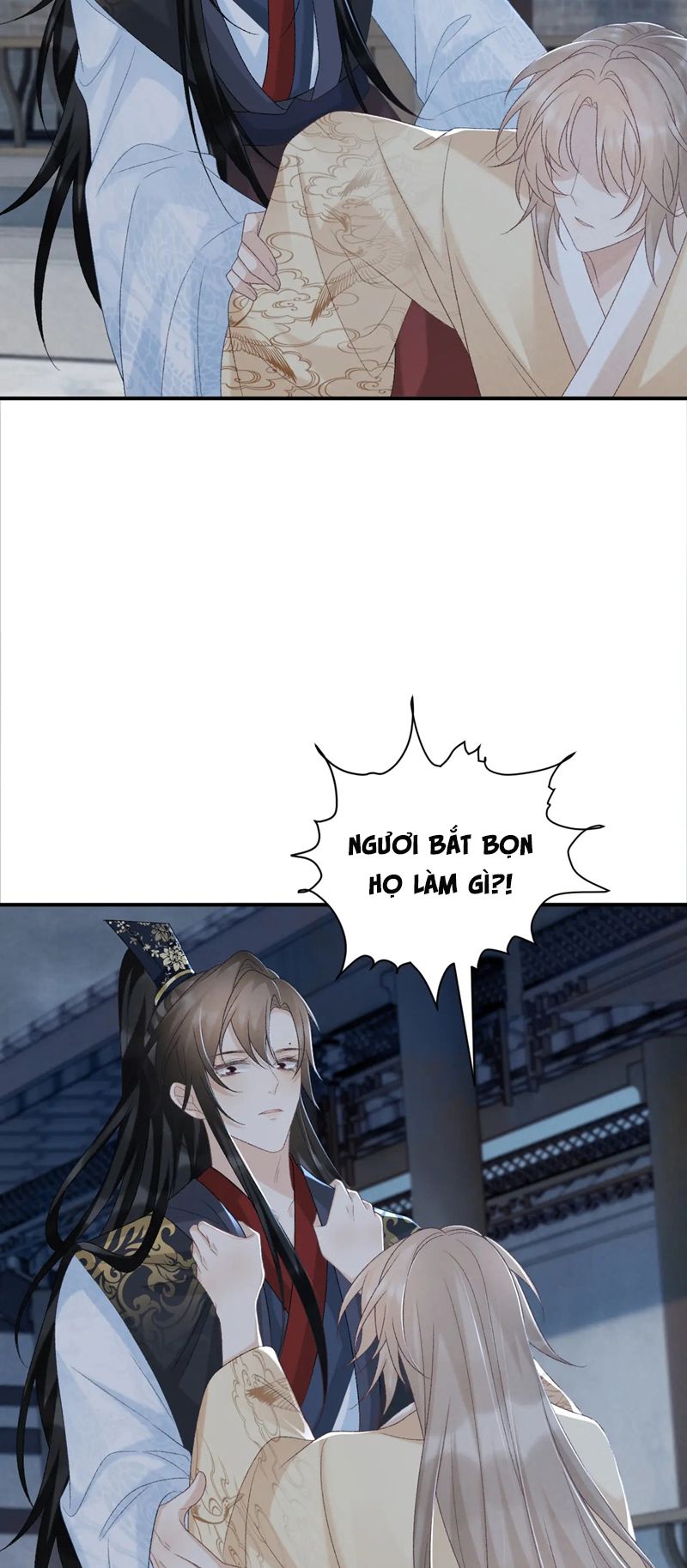 Bệnh Trạng Dụ Dỗ Chapter 61 - Trang 4