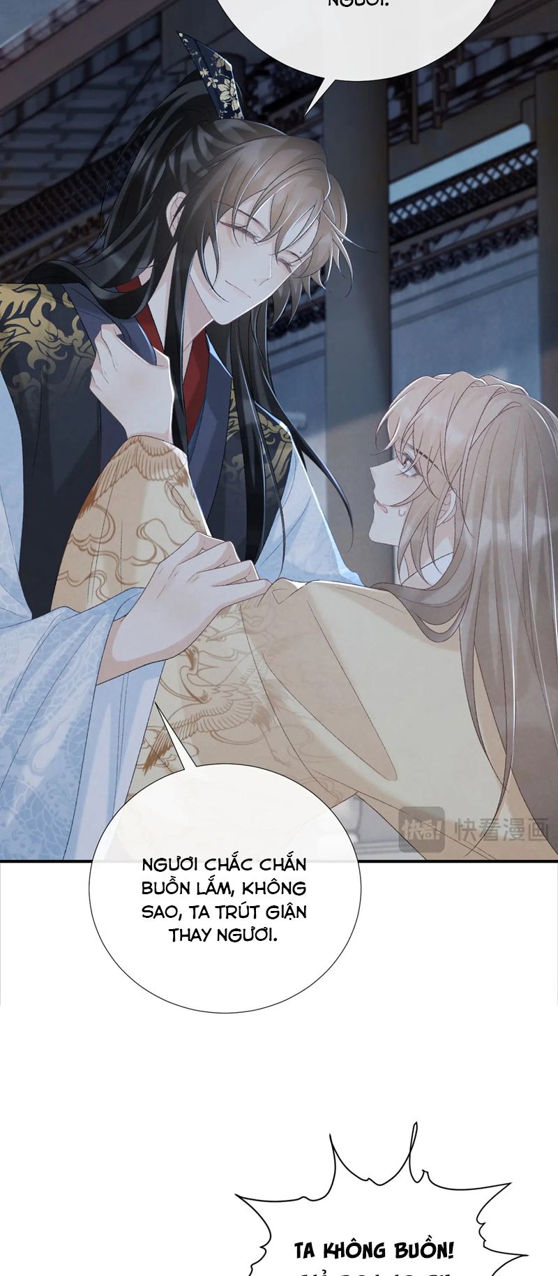 Bệnh Trạng Dụ Dỗ Chapter 61 - Trang 4