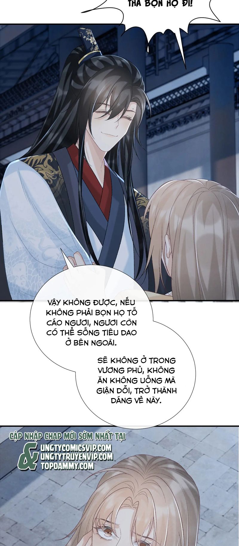 Bệnh Trạng Dụ Dỗ Chapter 61 - Trang 4