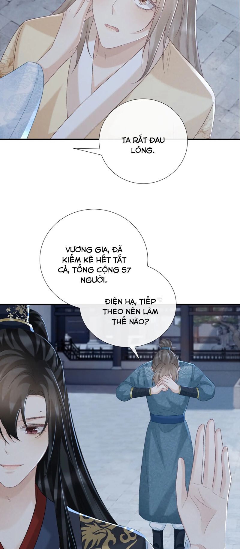 Bệnh Trạng Dụ Dỗ Chapter 61 - Trang 4