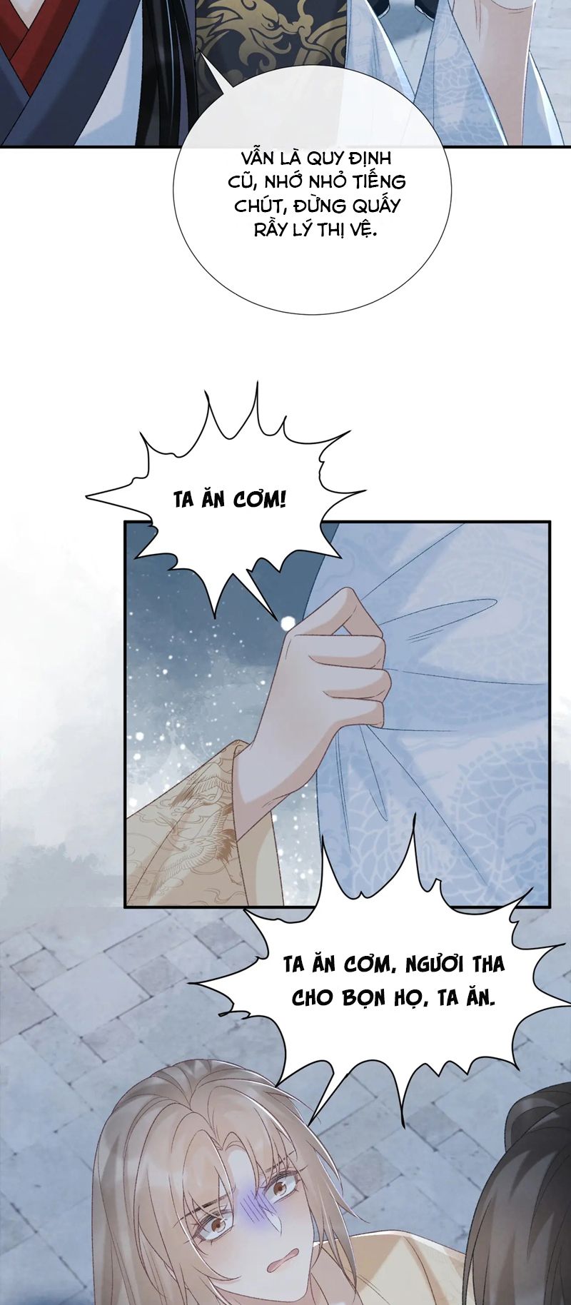 Bệnh Trạng Dụ Dỗ Chapter 61 - Trang 4