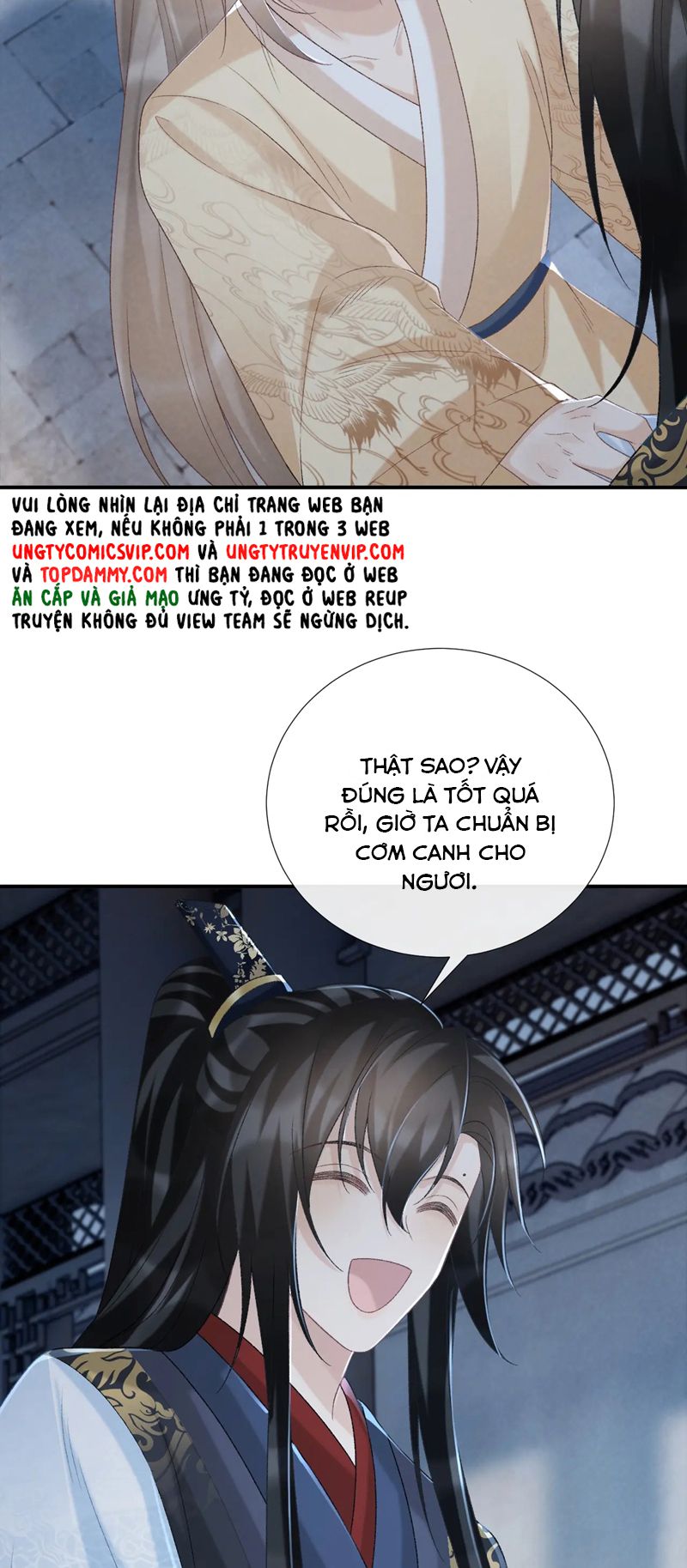 Bệnh Trạng Dụ Dỗ Chapter 61 - Trang 4
