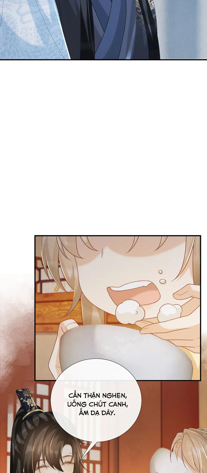 Bệnh Trạng Dụ Dỗ Chapter 61 - Trang 4