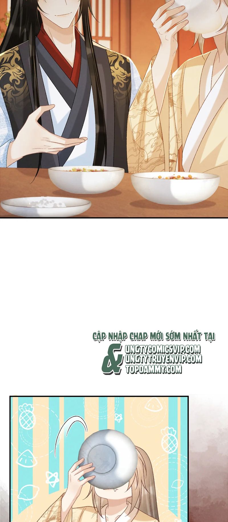 Bệnh Trạng Dụ Dỗ Chapter 61 - Trang 4