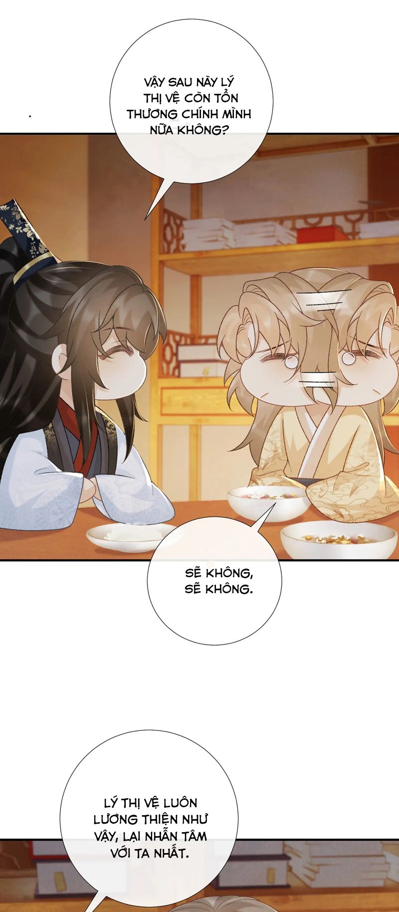Bệnh Trạng Dụ Dỗ Chapter 61 - Trang 4