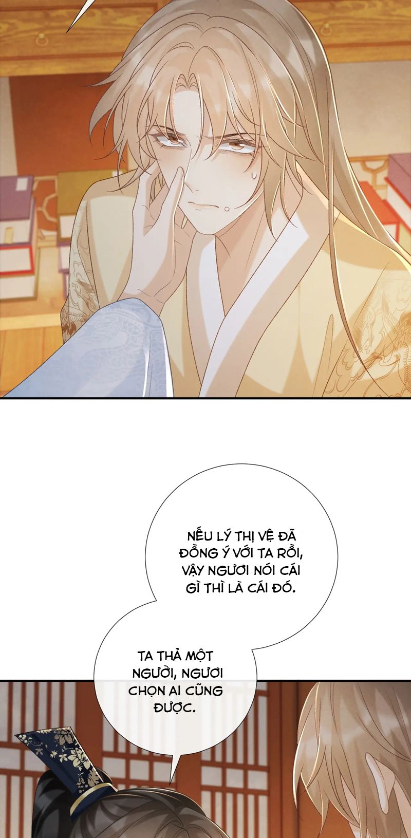 Bệnh Trạng Dụ Dỗ Chapter 61 - Trang 4