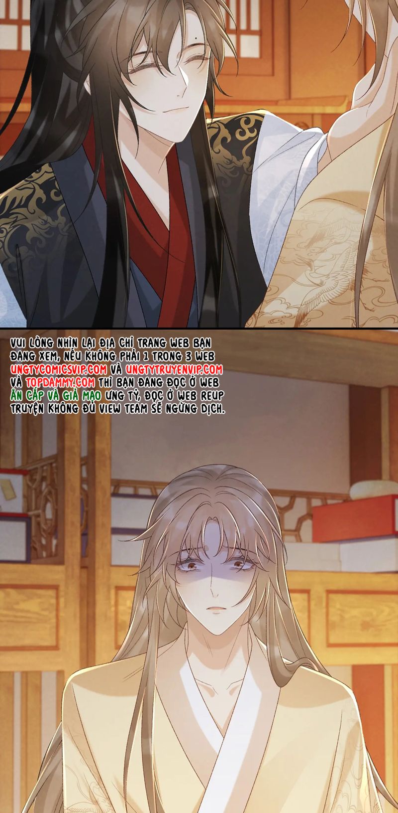 Bệnh Trạng Dụ Dỗ Chapter 61 - Trang 4