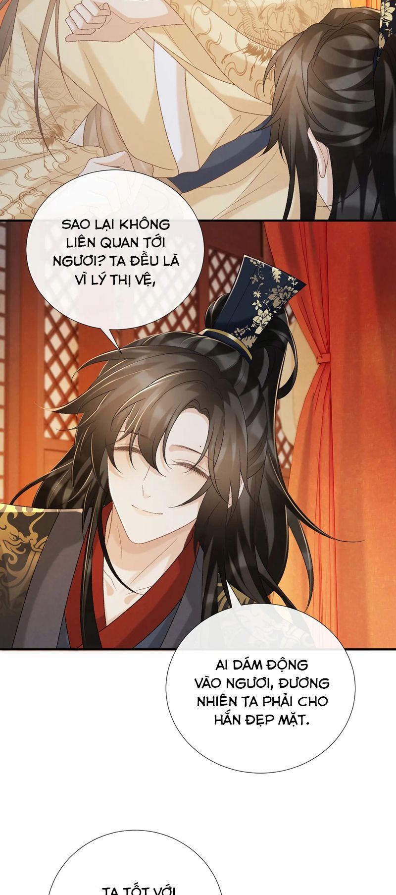 Bệnh Trạng Dụ Dỗ Chapter 61 - Trang 4