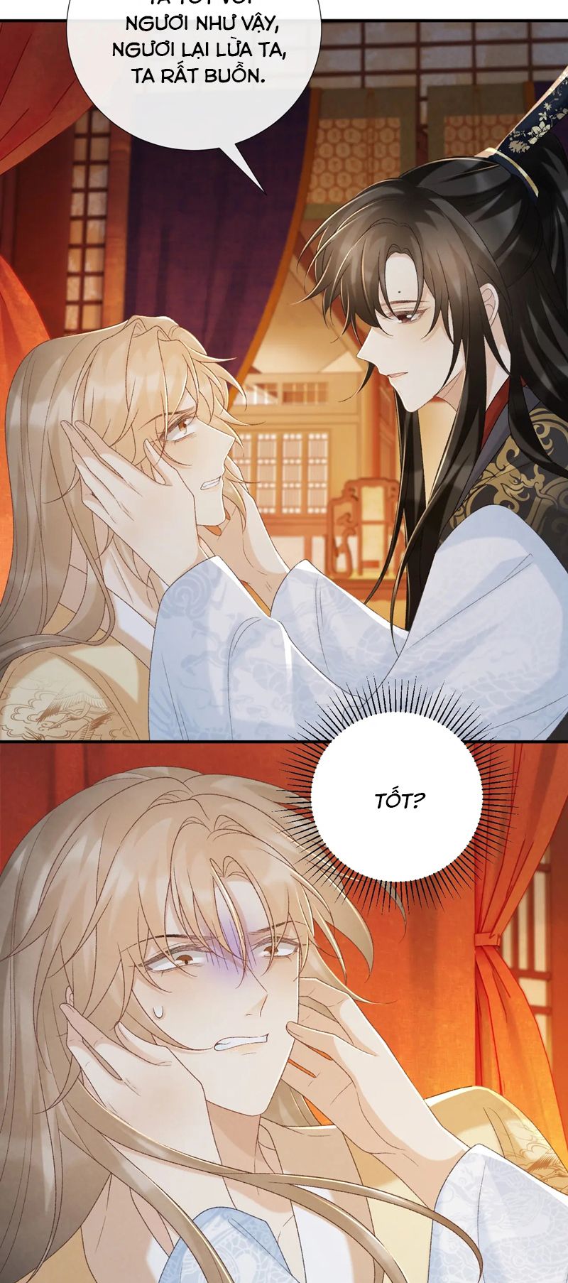 Bệnh Trạng Dụ Dỗ Chapter 61 - Trang 4