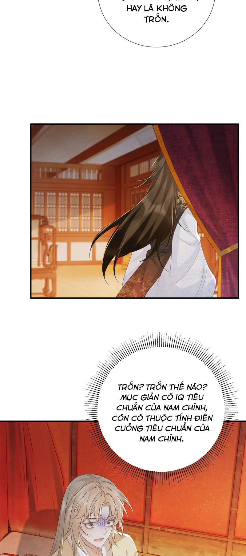 Bệnh Trạng Dụ Dỗ Chapter 61 - Trang 4