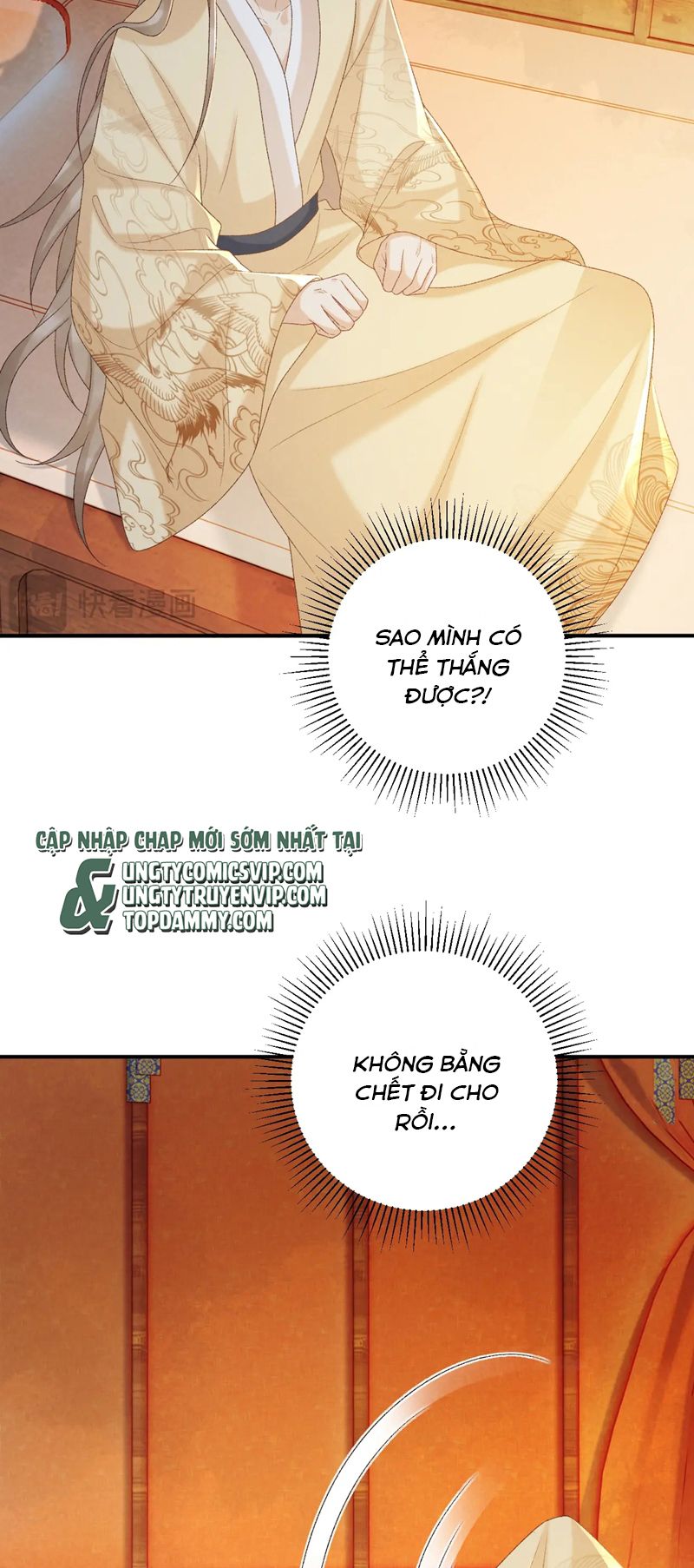 Bệnh Trạng Dụ Dỗ Chapter 61 - Trang 4