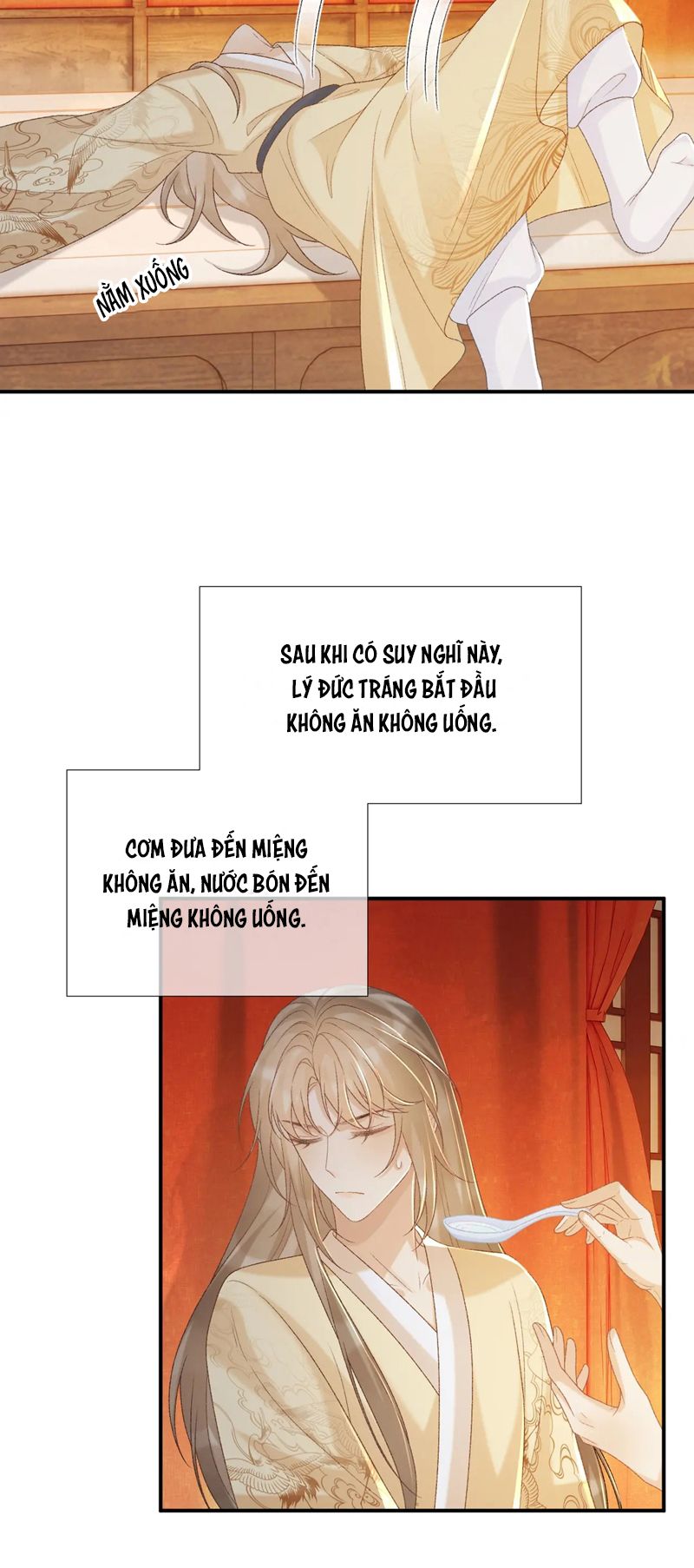 Bệnh Trạng Dụ Dỗ Chapter 61 - Trang 4
