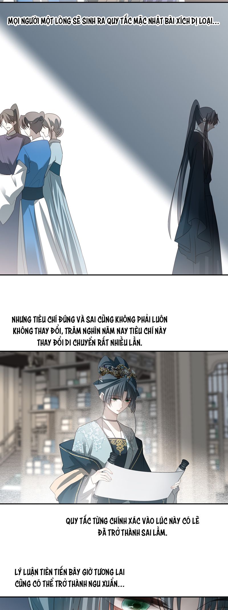 Sau Khi Chết Ta Trở Thành Nốt Chu Sa Của Ca Ca Chapter 46 - Next Chapter 47