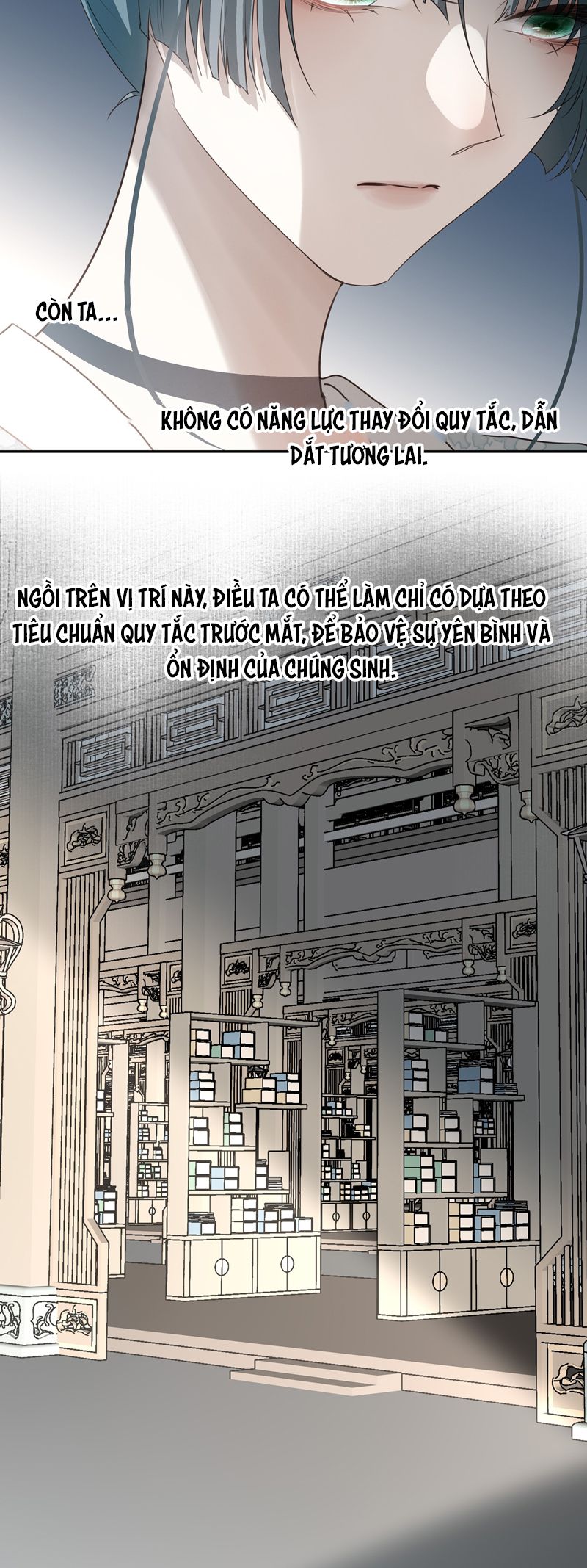 Sau Khi Chết Ta Trở Thành Nốt Chu Sa Của Ca Ca Chapter 46 - Next Chapter 47