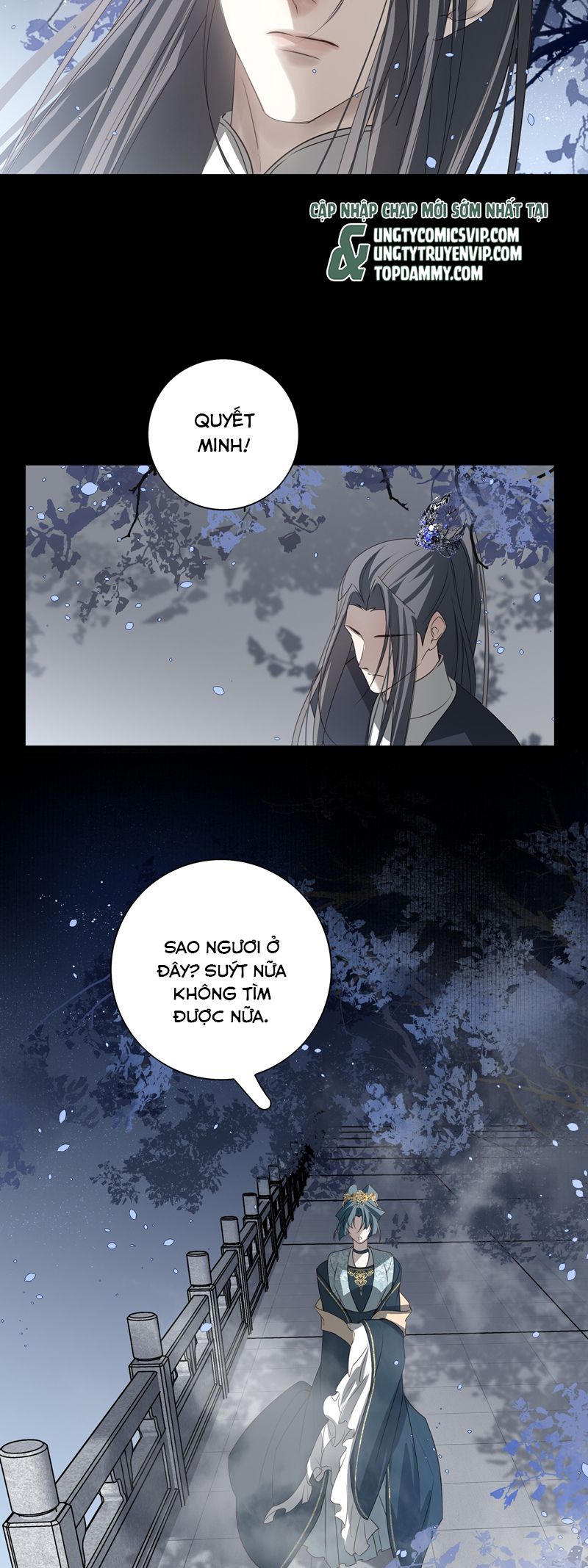 Sau Khi Chết Ta Trở Thành Nốt Chu Sa Của Ca Ca Chapter 46 - Next Chapter 47