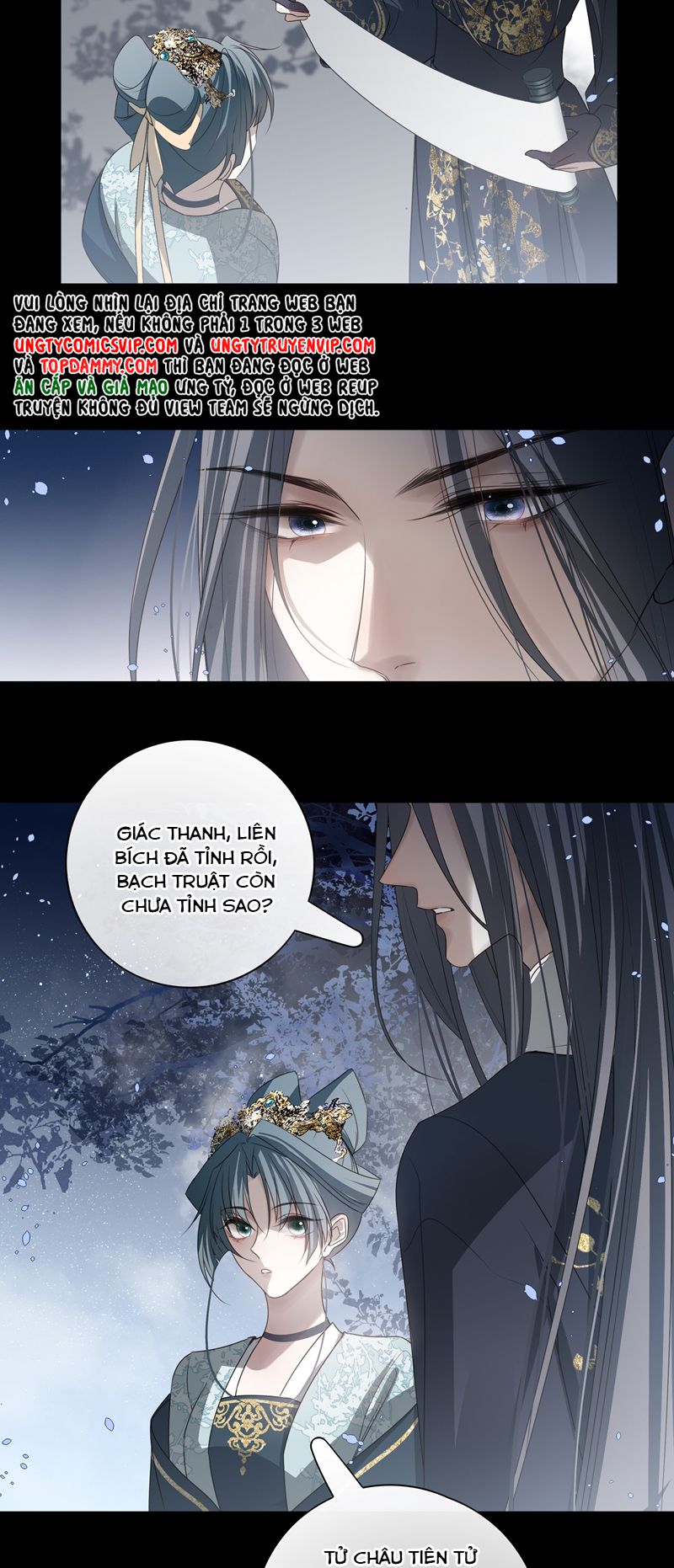 Sau Khi Chết Ta Trở Thành Nốt Chu Sa Của Ca Ca Chapter 46 - Next Chapter 47