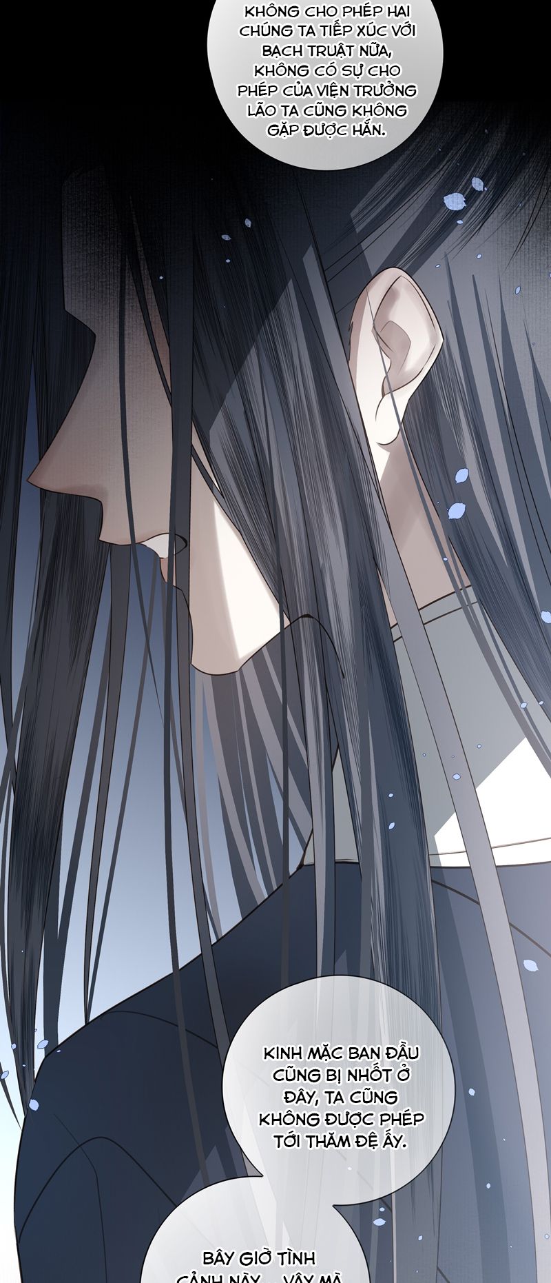 Sau Khi Chết Ta Trở Thành Nốt Chu Sa Của Ca Ca Chapter 46 - Next Chapter 47