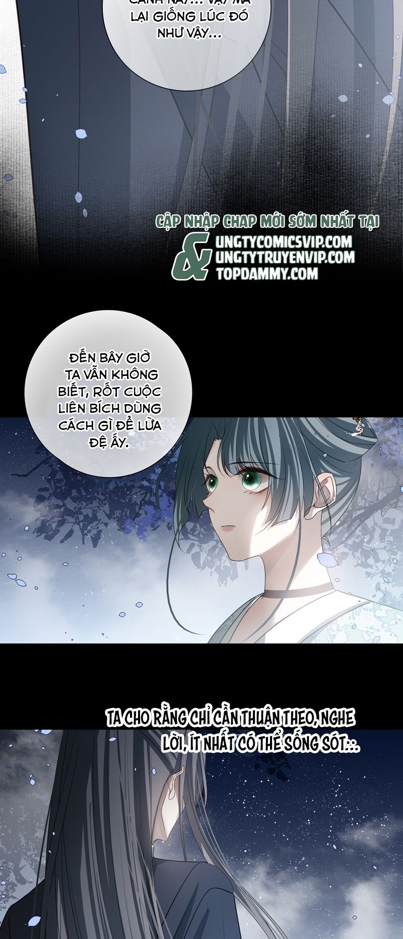 Sau Khi Chết Ta Trở Thành Nốt Chu Sa Của Ca Ca Chapter 46 - Next Chapter 47