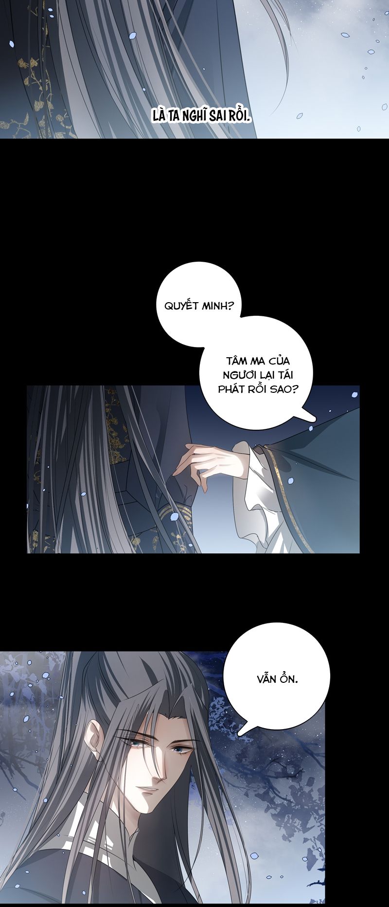 Sau Khi Chết Ta Trở Thành Nốt Chu Sa Của Ca Ca Chapter 46 - Next Chapter 47
